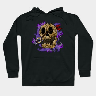 Skull and Arrow (2022 Version) Hoodie